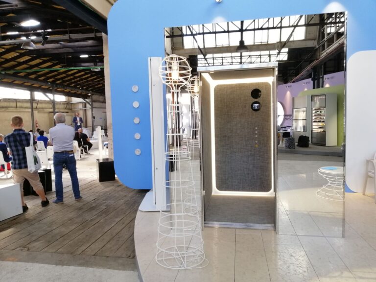 Rewind e Cosy Time, NOVA Elevators presenta le novità firmate Simone Micheli