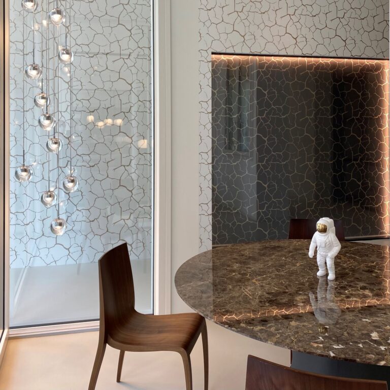 Novacolor Wallpaper Collection, il viaggio dello showroom SantaSofia27