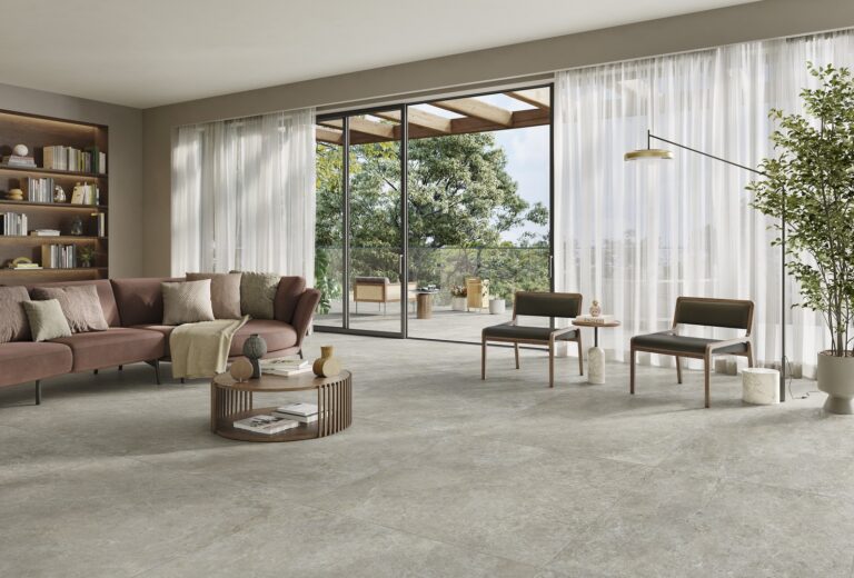 Gli spazi dedicati al relax secondo Panaria Ceramica