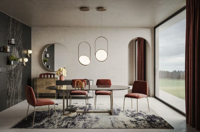 Lift, la luce di Ronda Design in continuo movimento