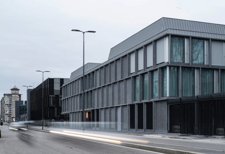 Il nuovo Pirelli Learning Center a Milano Bicocca