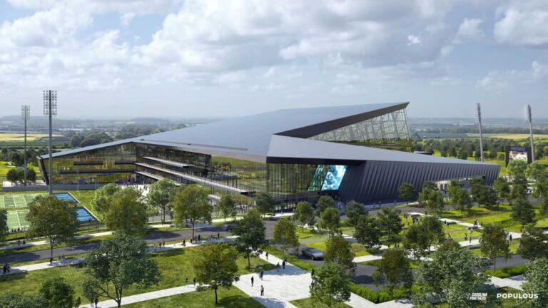 Carolina Panthers Headquarter