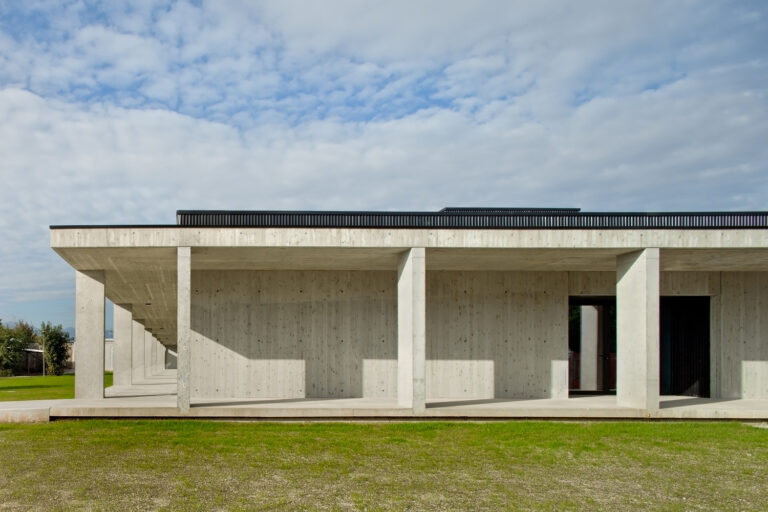 MIDE Architetti amplia l’Istituto Agrario Sartor di Castelfranco Veneto