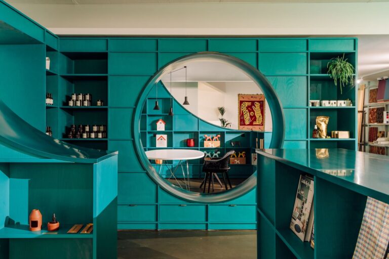 Banema Store, il progetto di Campos Costa tra negozio e showroom