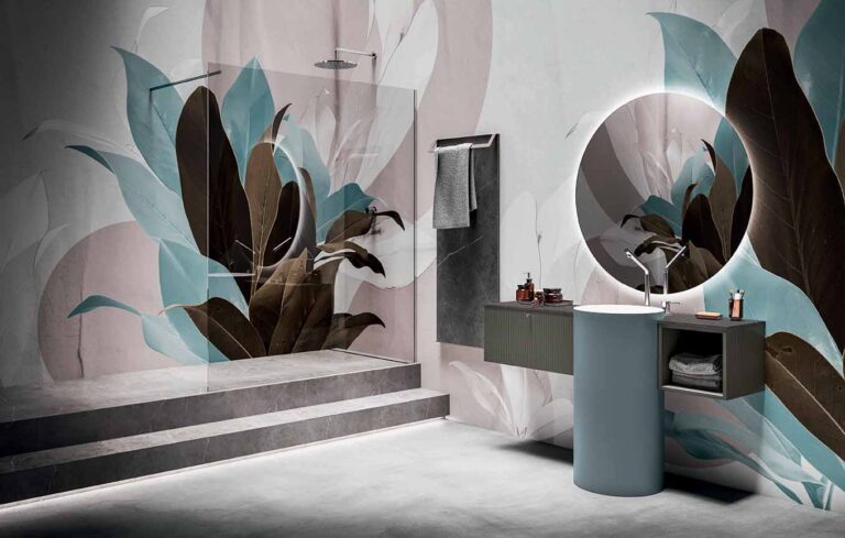 Il lavabo freestanding: protagonista eclettico del bagno Cerasa