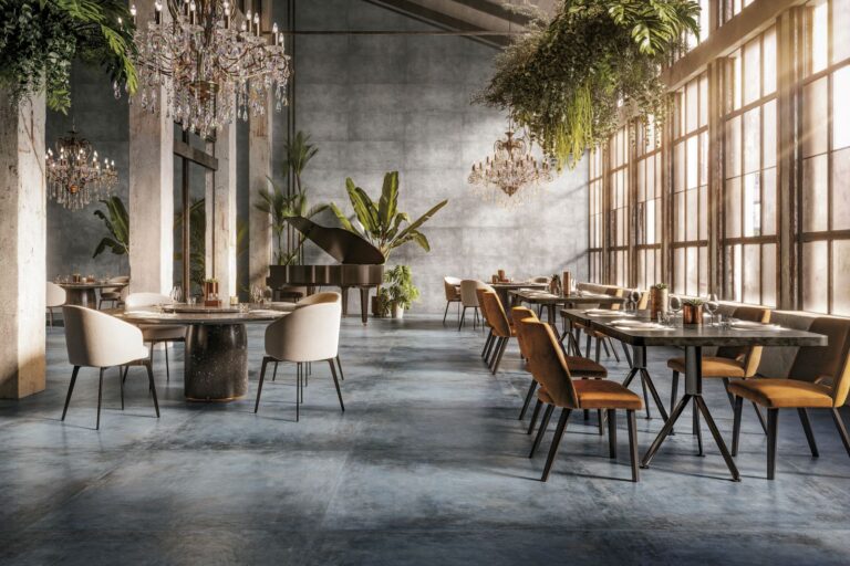 Affrescati, Ceramiche Refin ricrea l’incanto della pittura murale