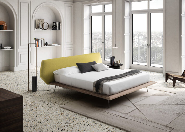 Ispirazione bambù: Felis presenta il nuovo letto Taipei