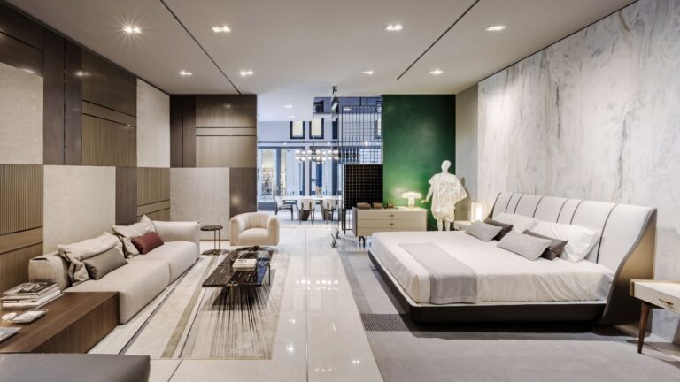 Turri rinnova il Flagship Store di Milano, puntando sul minimalismo