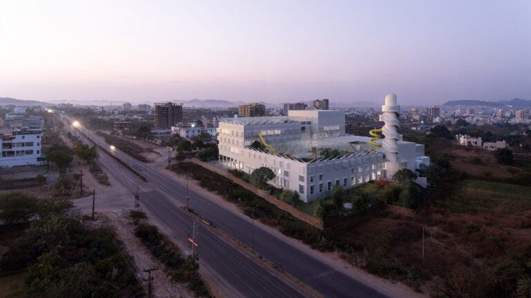 The Haveli of Curiosity, il nuovo centro culturale in India