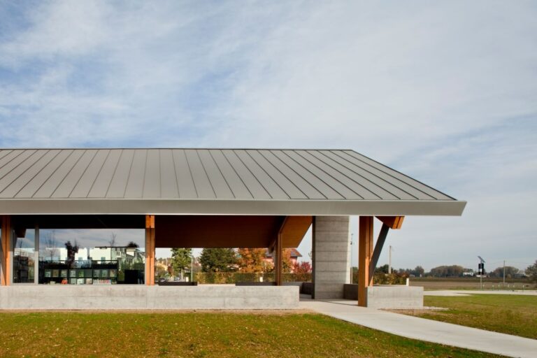 MIDE Architetti progetta la nuova biblioteca pubblica di Veggiano