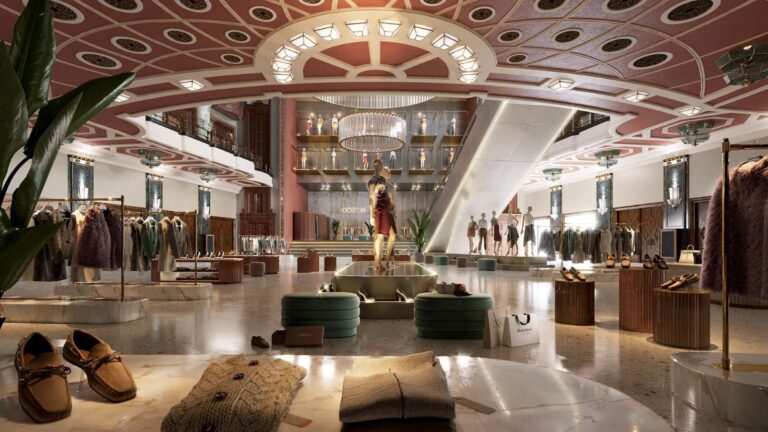Progetto CMR trasforma lo storico cinema Odeon di Milano