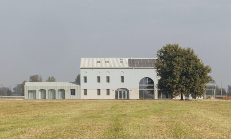 Agriturismo La Pervinca, il ritorno alle origini di Archiplanstudio