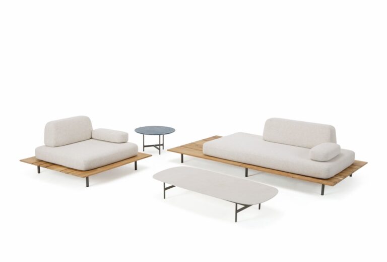 Ethimo presenta Calipso, la libertà dello spazio outdoor