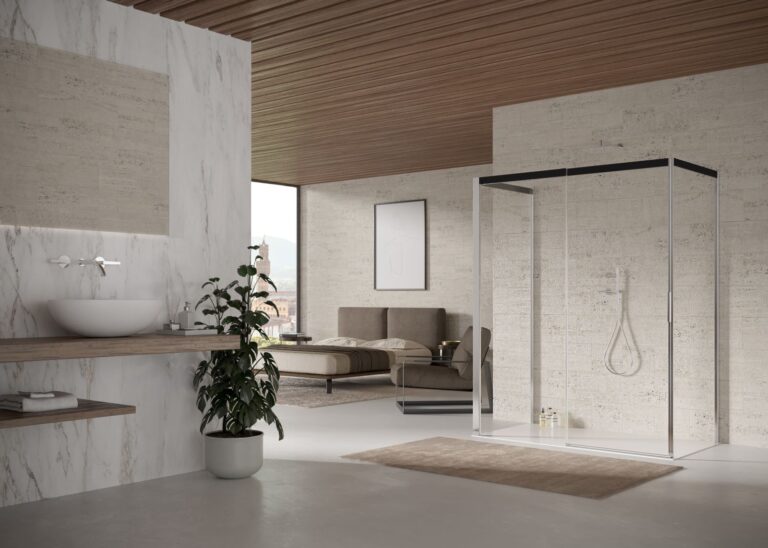 duka, cabine doccia tailor-made per un benessere su misura