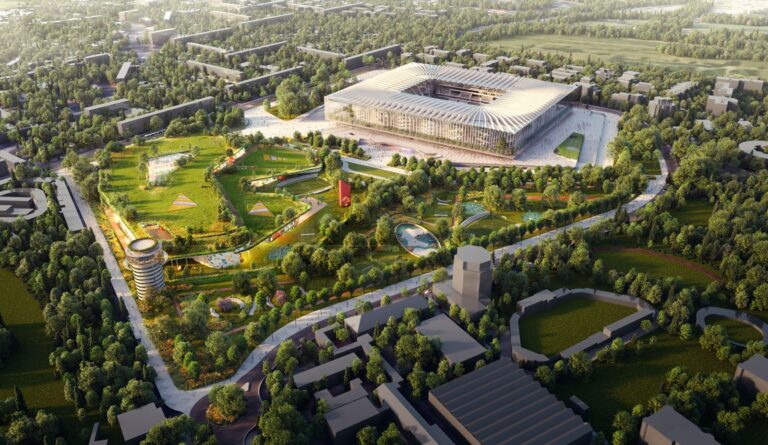 Nuovo Stadio San Siro, vince “La Cattedrale” di Populous