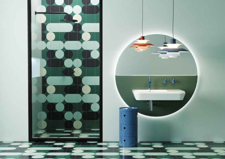 La nuova Cruise Collection di Iosa Ghini per GSG Ceramic Design