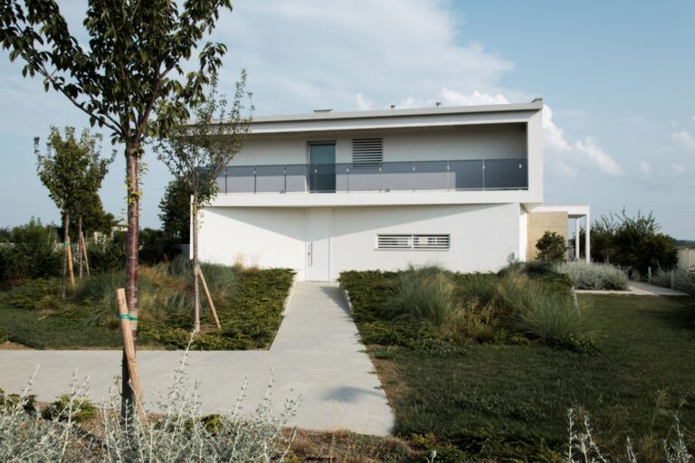 Casa PC, il lusso moderno del progetto di Emanuele Ferrarese