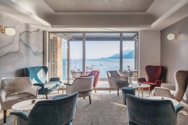 In albergo come a casa: Ovre.Design per Hotel Val di Sogno a Malcesine