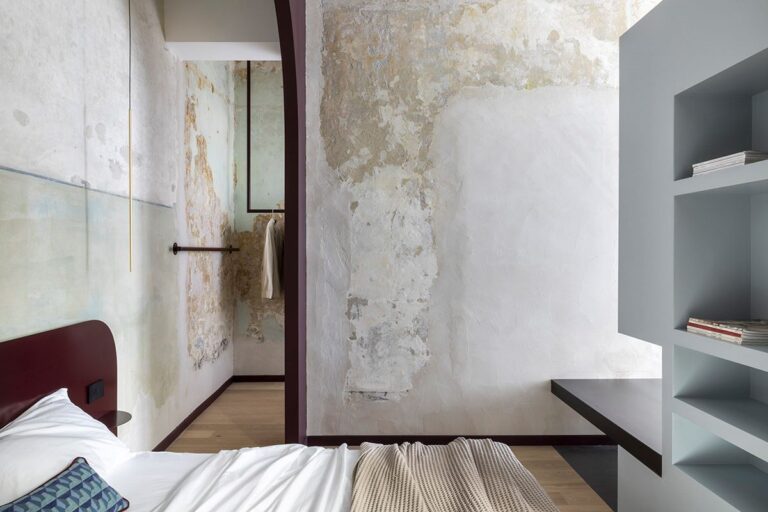 Casa Totem, l’appartamento segreto nel cuore di Trastevere