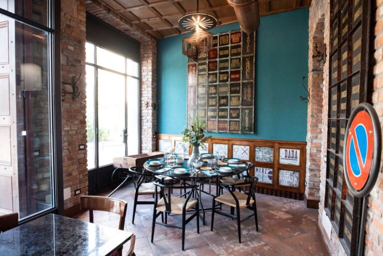 dada in taverna