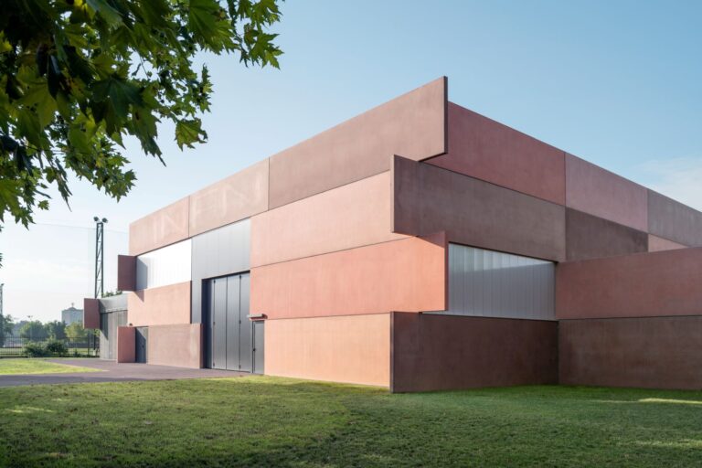 S-LAB, ELASTICOFarm progetta il nuovo complesso dell’Istituto Nazionale di Fisica Nucleare a Torino