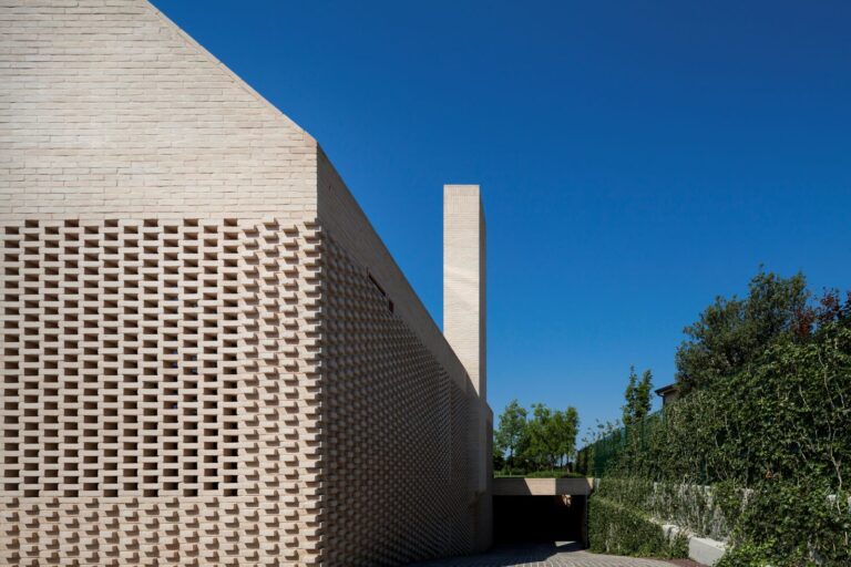 Villa T di Ardielli Fornasa vince il premio di Confindustria Ceramica grazie ai mattoni di Terreal Italia
