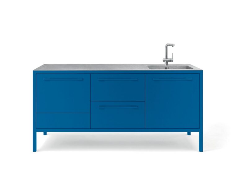 La nuova Frame Kitchen Outdoor di Fantin