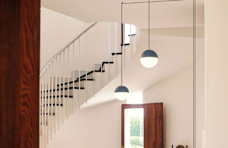 Flos, i nuovi colori per le lampade String Lights e Coordinates