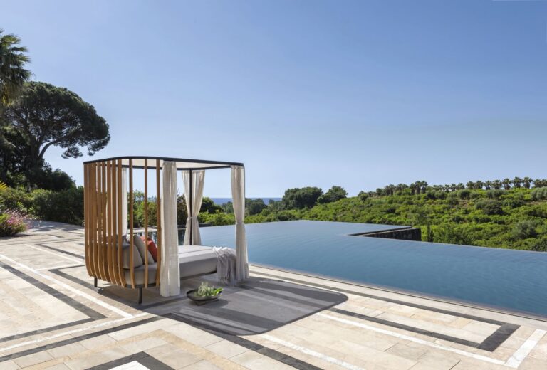 Swing alcova, il rifugio accogliente per vivere l’outdoor