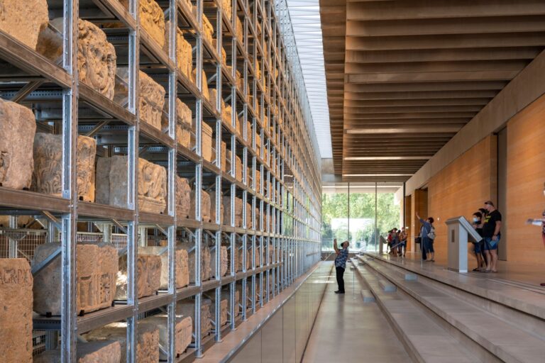 Narbo Via, il museo di Foster + Partners dedicato all’antica Narbonne