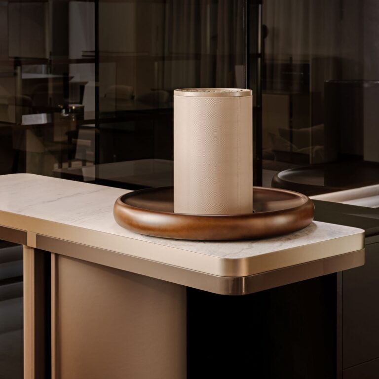 Air Decor, Turri presenta una nuova linea di purificatori d’aria