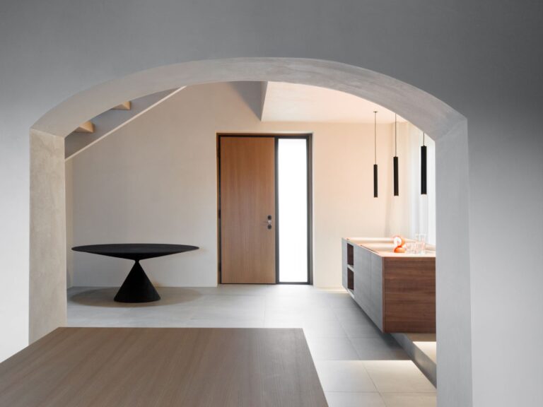 A25 Architetti, dalla cantina alla villa rurale (con un twist contemporaneo)