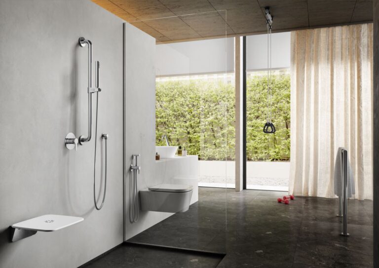 Benessere per tutti: il Design for All di Damast arriva negli hotel e nelle spa