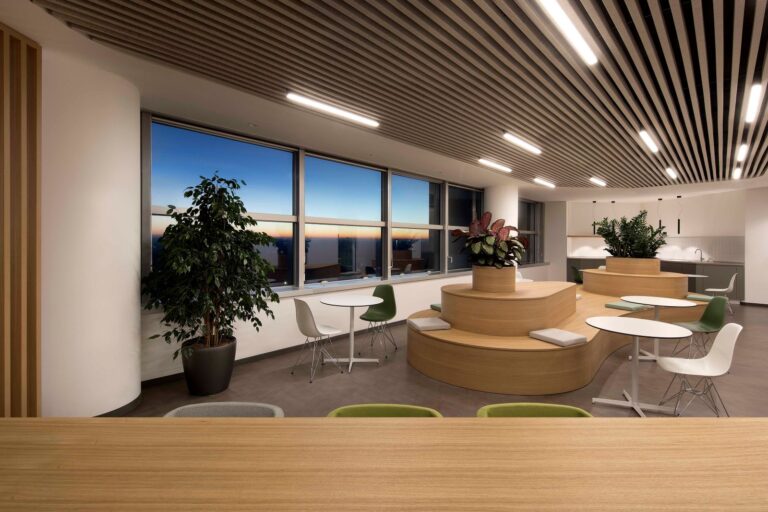 GBPA ARCHITECTS progetta i nuovi uffici BMW Bank Italia e Alphabet a Milano