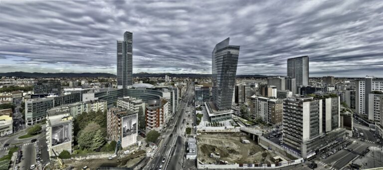Gioia22, la nuova torre green di Milano