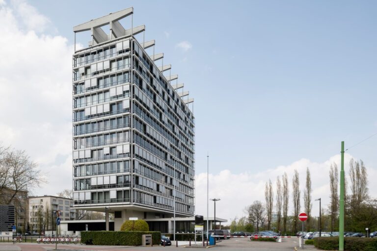 Studio Farris Architects progetta i nuovi HQ di Buysse & Partners ad Anversa