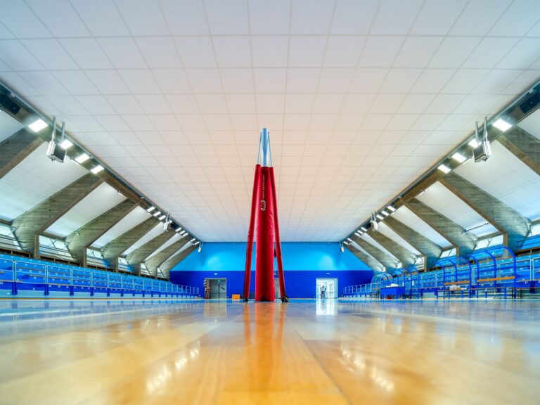 palazzetto dello sport