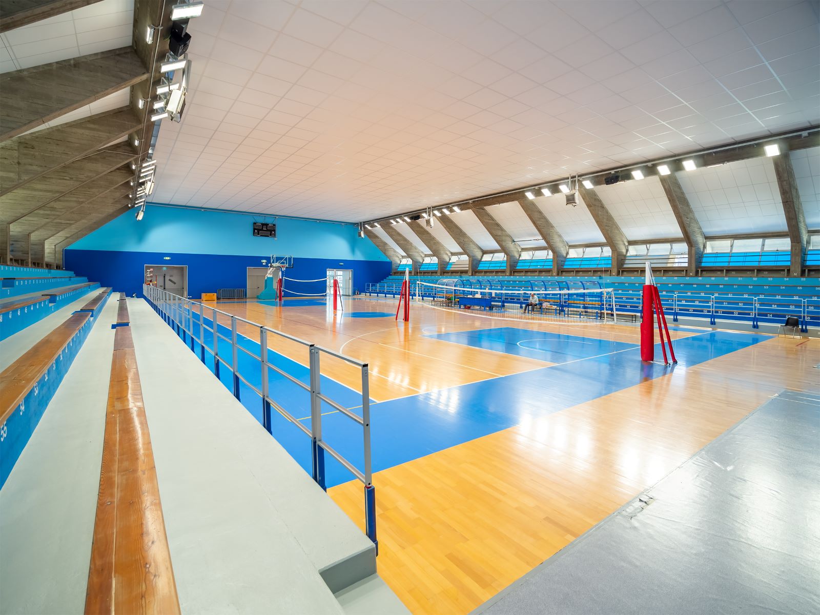 palazzetto dello sport