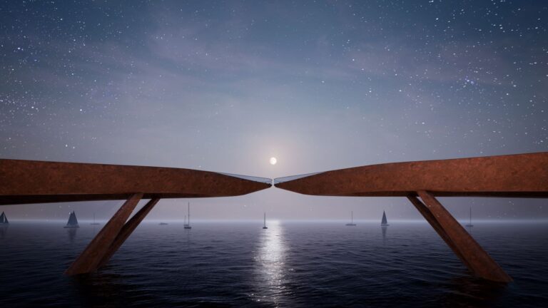 kiss bridge