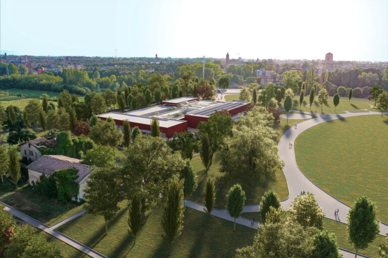 Lombardini22 progetta il nuovo polo tecnologico universitario di Carpi