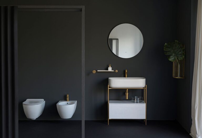 DIVA, le novità 2022 della collezione bagno firmata Scarabeo