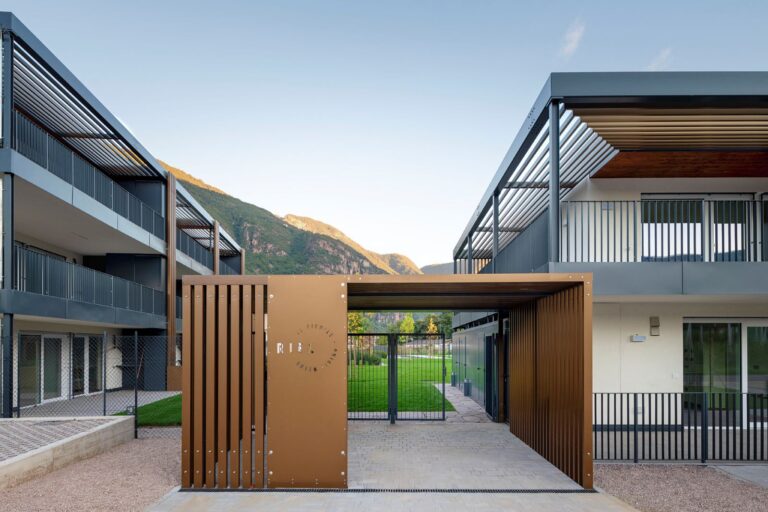 Riel – Il Fienile, il nuovo progetto residenziale smart e green a Bolzano
