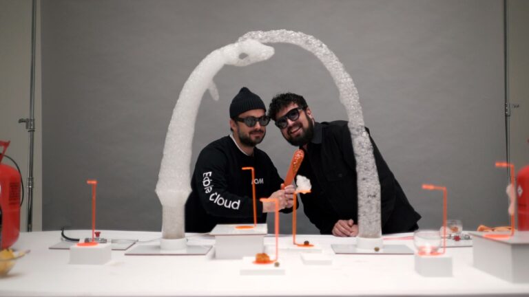 Dove il food incontra il design: inaugura la mostra “Inspired in Barcelona: A Gathering Place”