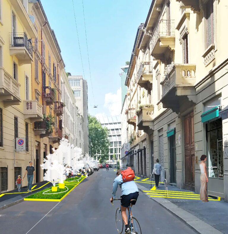 Migliore+Servetto e LAND presentano Urban Living: una finestra sul Decumano di MIND