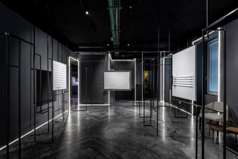 IN-BETWEEN. Il cantiere di Casa Baglioni apre le sue porte tra arte e design