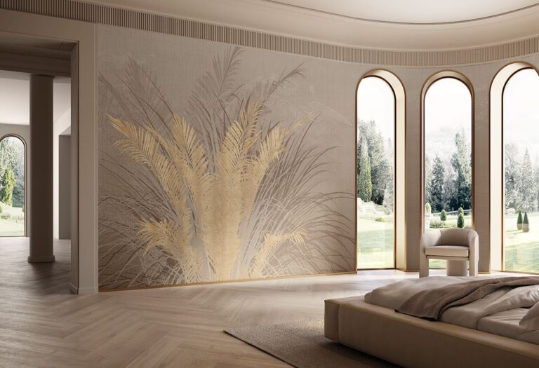 Divina Collection, nuovi scenari di bellezza per i rivestimenti Glamora al Fuorisalone