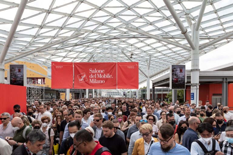 Salone del Mobile.Milano, oltre 262.000 presenze alla 60° edizione