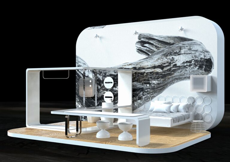 Hotel Regeneration – Hybrid Restaurant, la nuova mostra di Simone Micheli al Fuorisalone