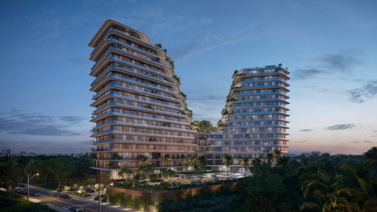 Light Towers, Pininfarina porta in Messico i nuovi standard del vivere urbano