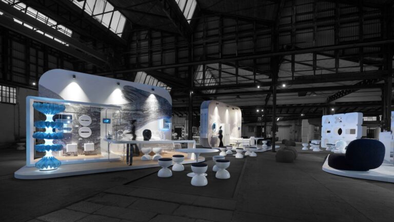 Hotel Regeneration – Hybrid Restaurant, l’hub dell’ospitalità di Simone Micheli vince (ancora) la sfida della Milano Design Week